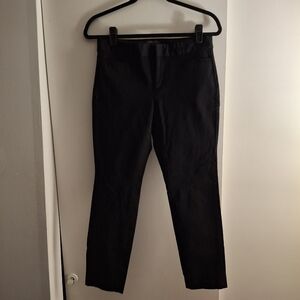 Banana Republic Women's Black Ankle Pants